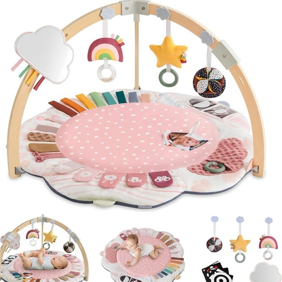 Baby activity and gym mat - Picture 6 of 6